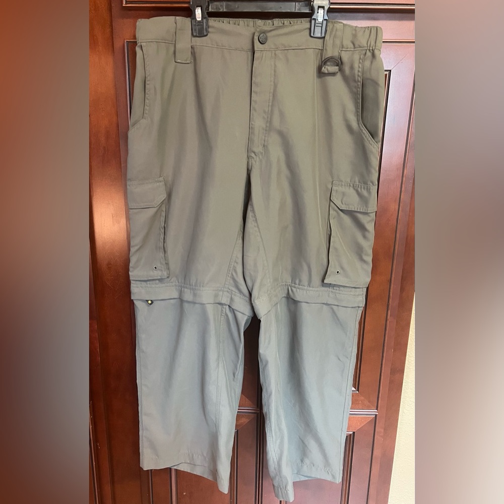 Men’s Boy Scout Uniform Switchback Pants Gem